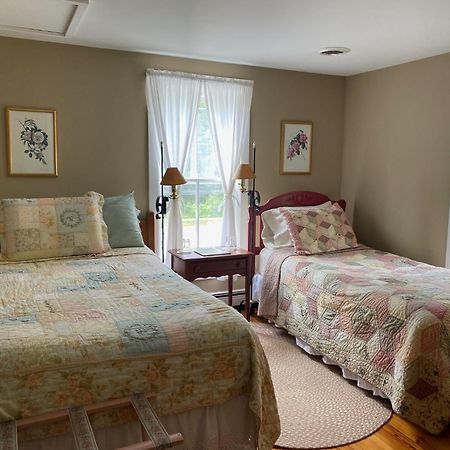 بلدة غلين أربور Sylvan Inn Bed & Breakfast المظهر الخارجي الصورة