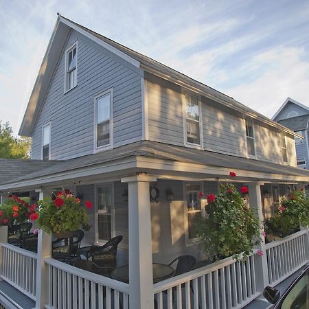 بلدة غلين أربور Sylvan Inn Bed & Breakfast المظهر الخارجي الصورة