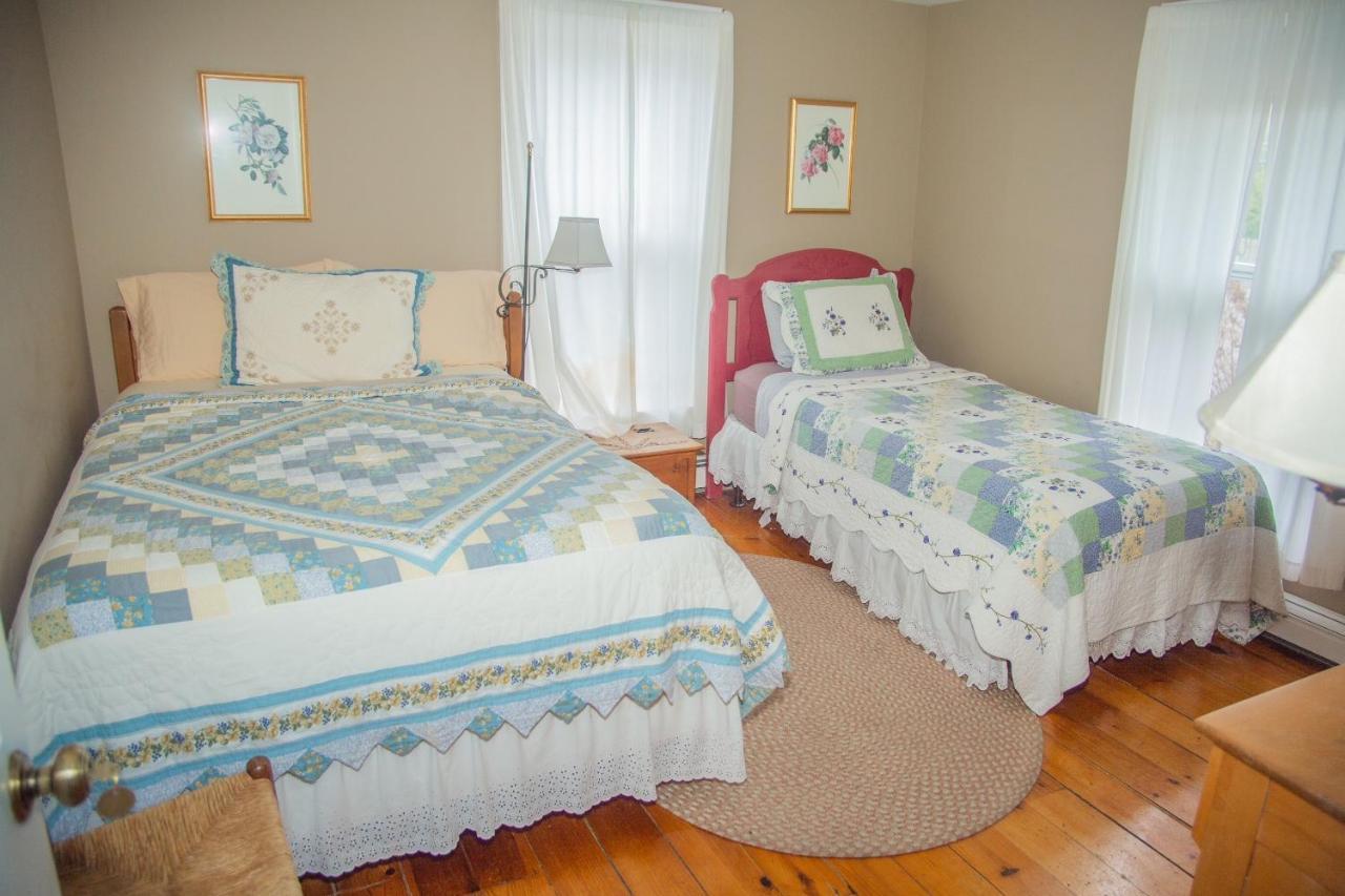 بلدة غلين أربور Sylvan Inn Bed & Breakfast المظهر الخارجي الصورة