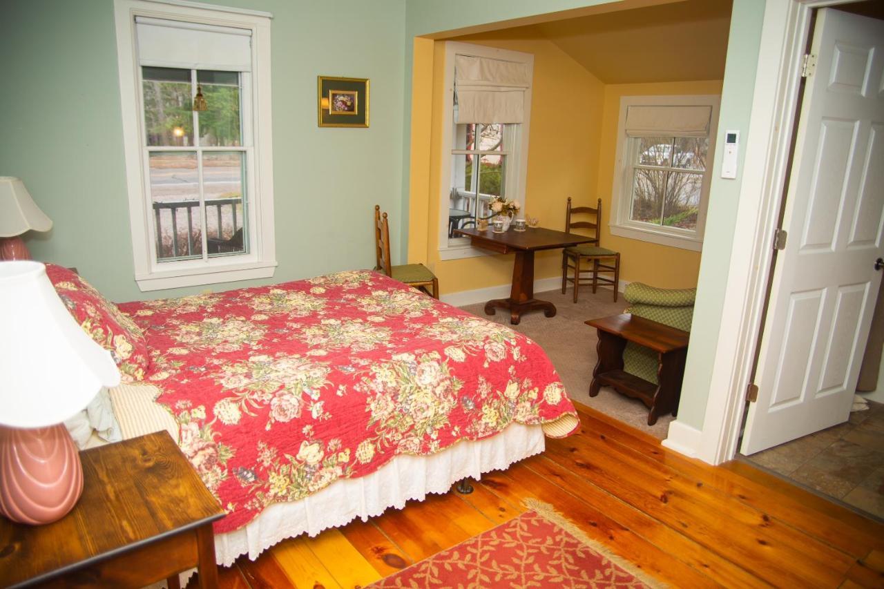 بلدة غلين أربور Sylvan Inn Bed & Breakfast المظهر الخارجي الصورة