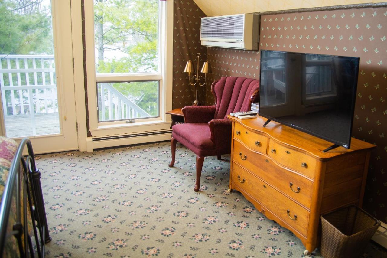 بلدة غلين أربور Sylvan Inn Bed & Breakfast المظهر الخارجي الصورة