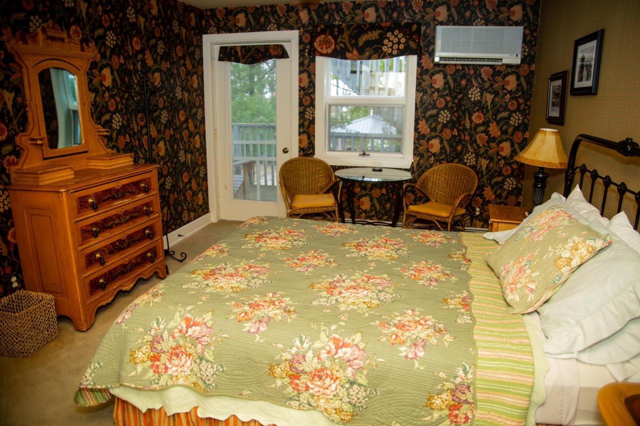 بلدة غلين أربور Sylvan Inn Bed & Breakfast المظهر الخارجي الصورة