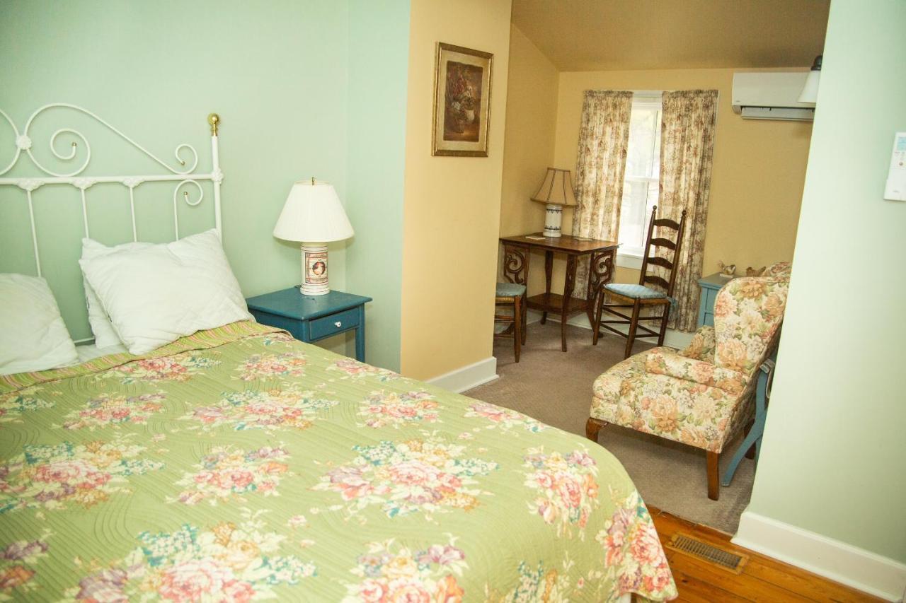 بلدة غلين أربور Sylvan Inn Bed & Breakfast المظهر الخارجي الصورة