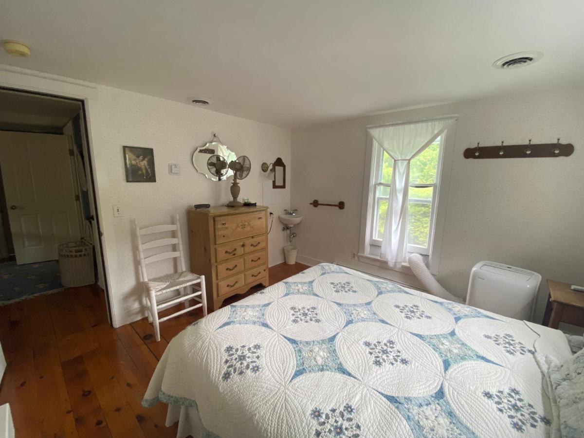 بلدة غلين أربور Sylvan Inn Bed & Breakfast المظهر الخارجي الصورة