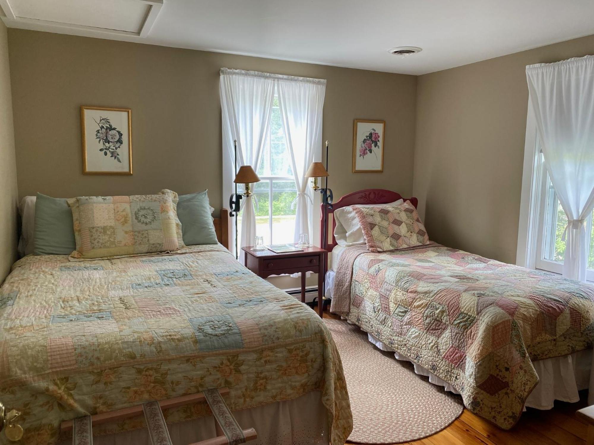 بلدة غلين أربور Sylvan Inn Bed & Breakfast المظهر الخارجي الصورة