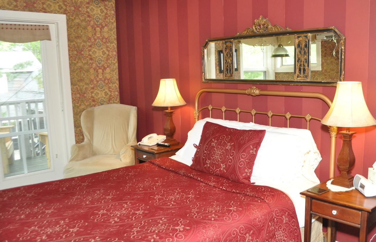 بلدة غلين أربور Sylvan Inn Bed & Breakfast المظهر الخارجي الصورة